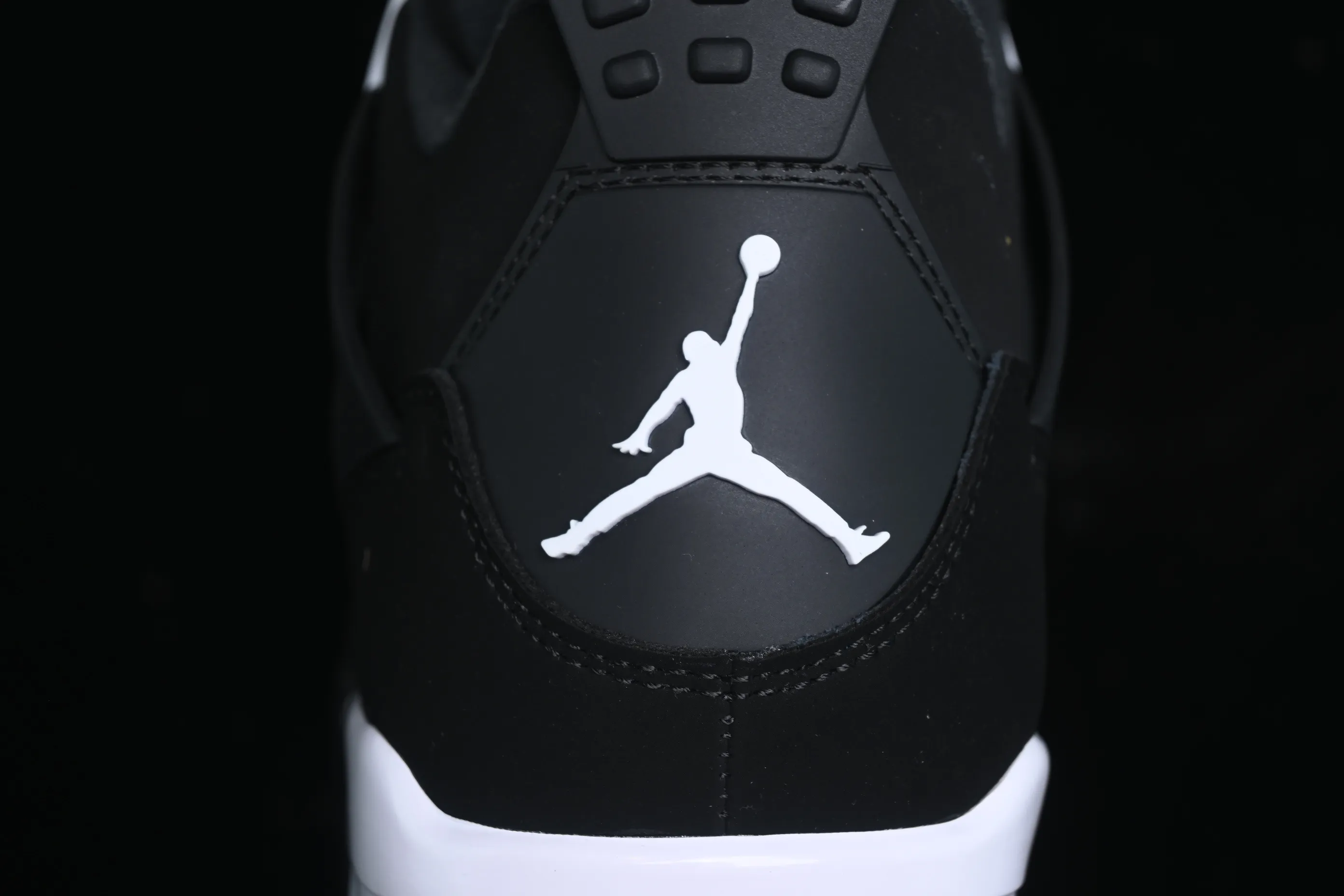 All categories Air Jordan Jordan series basketball shoes Air Jordan 4 Air Jordan 4 Retro "White Thunder" AJ4 Joe 4 White Thunder FQ8138-001